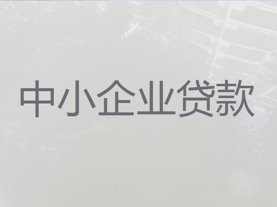 扬州企业银行贷款中介